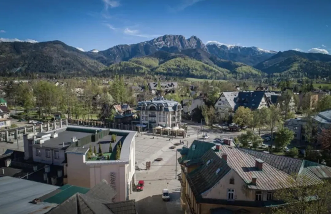 Visitzakopane - Avocado Apartment-1