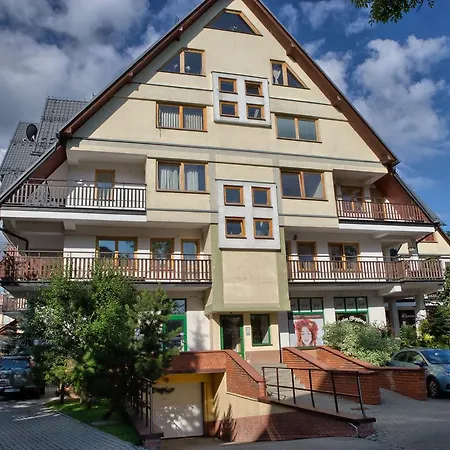 Visitzakopane - Avocado Apartment-2